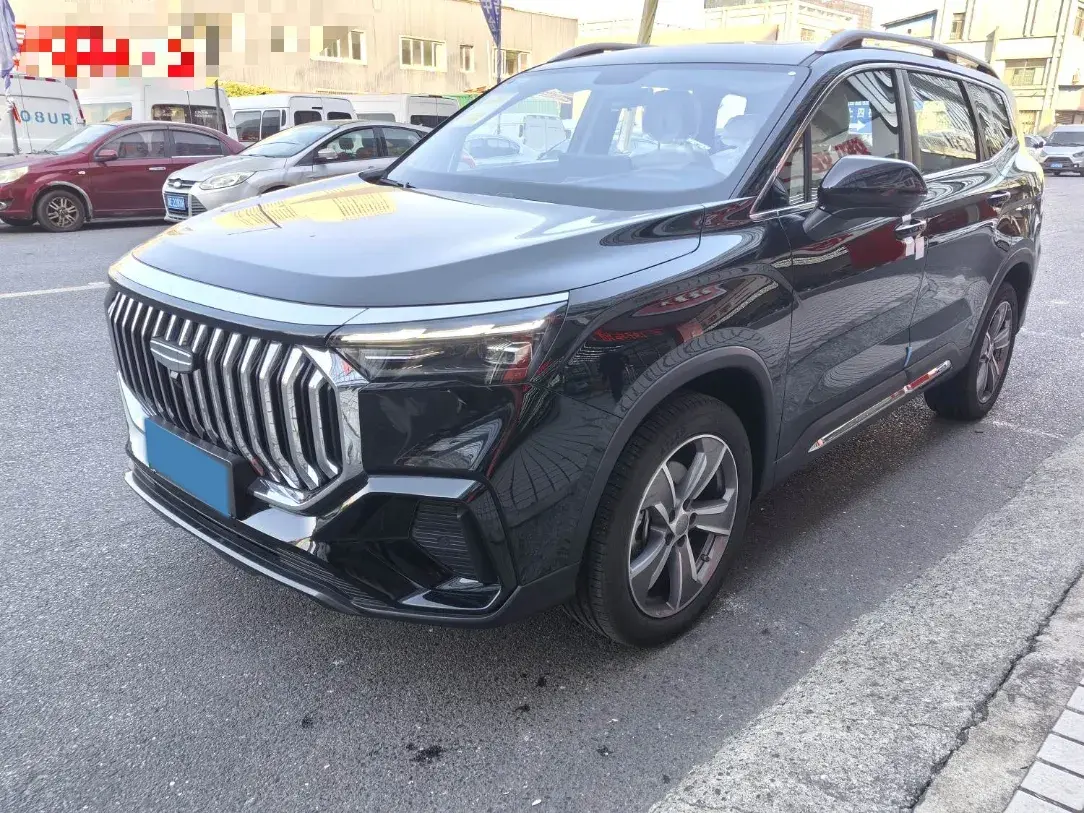 2024 Geely Monjaro 2.0T 218HP L4 7DCT