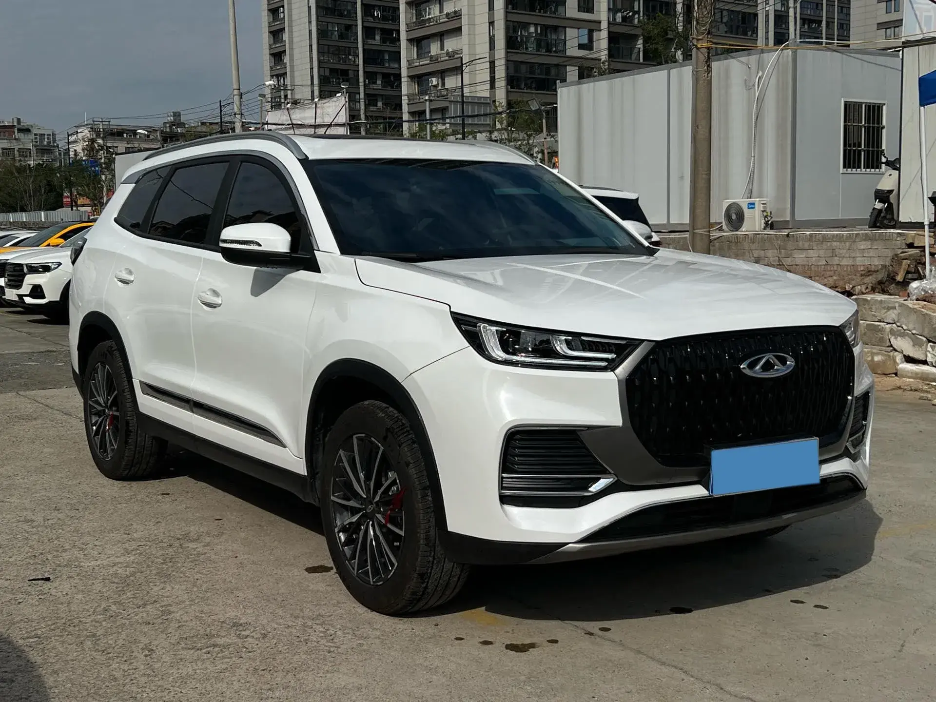 2025 CHERY TIGGO thumbnail 3