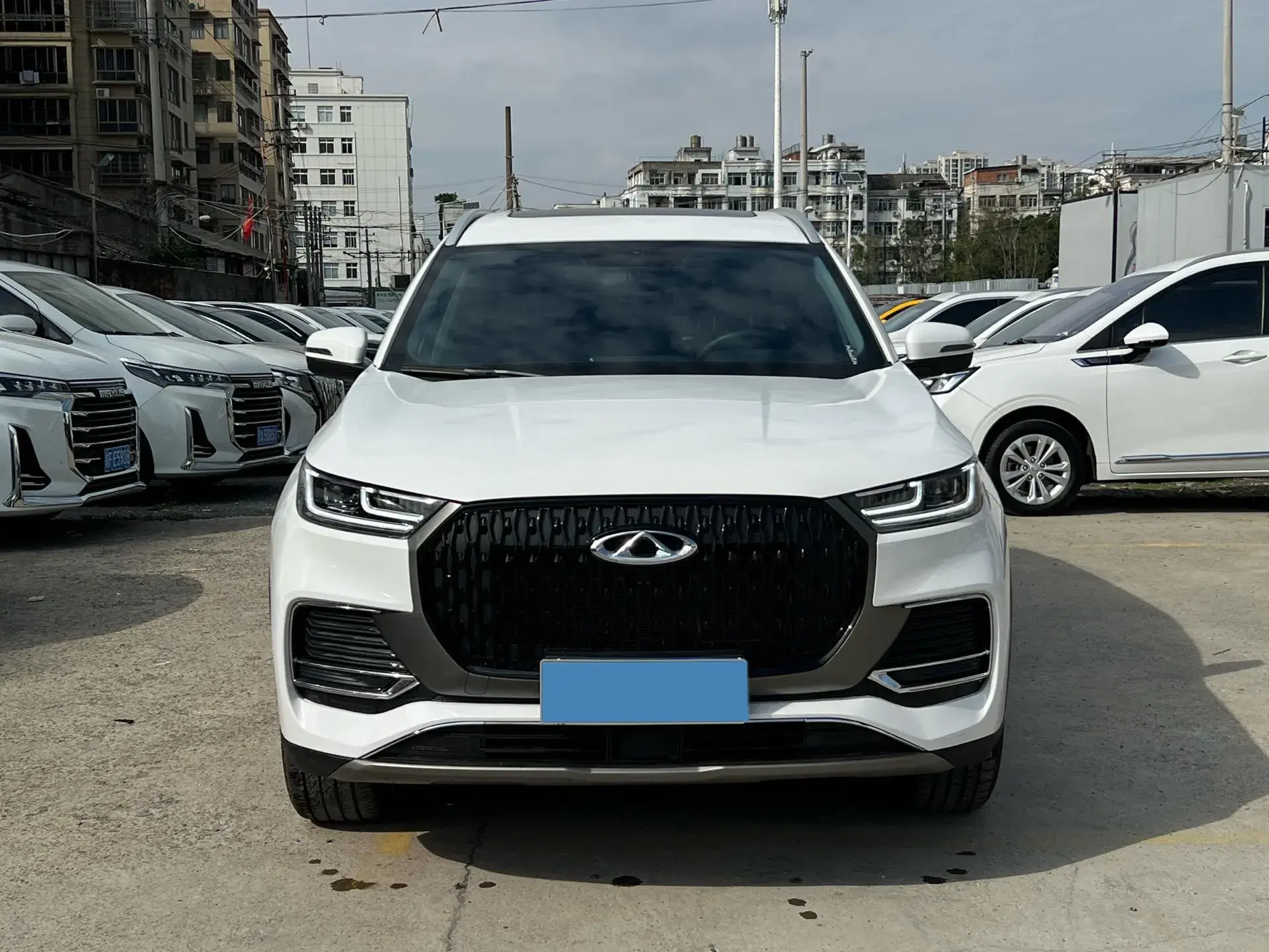 2025 CHERY TIGGO thumbnail 2