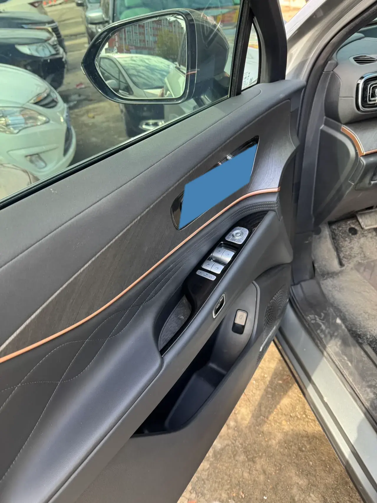 2025 CHERY TIGGO thumbnail 4