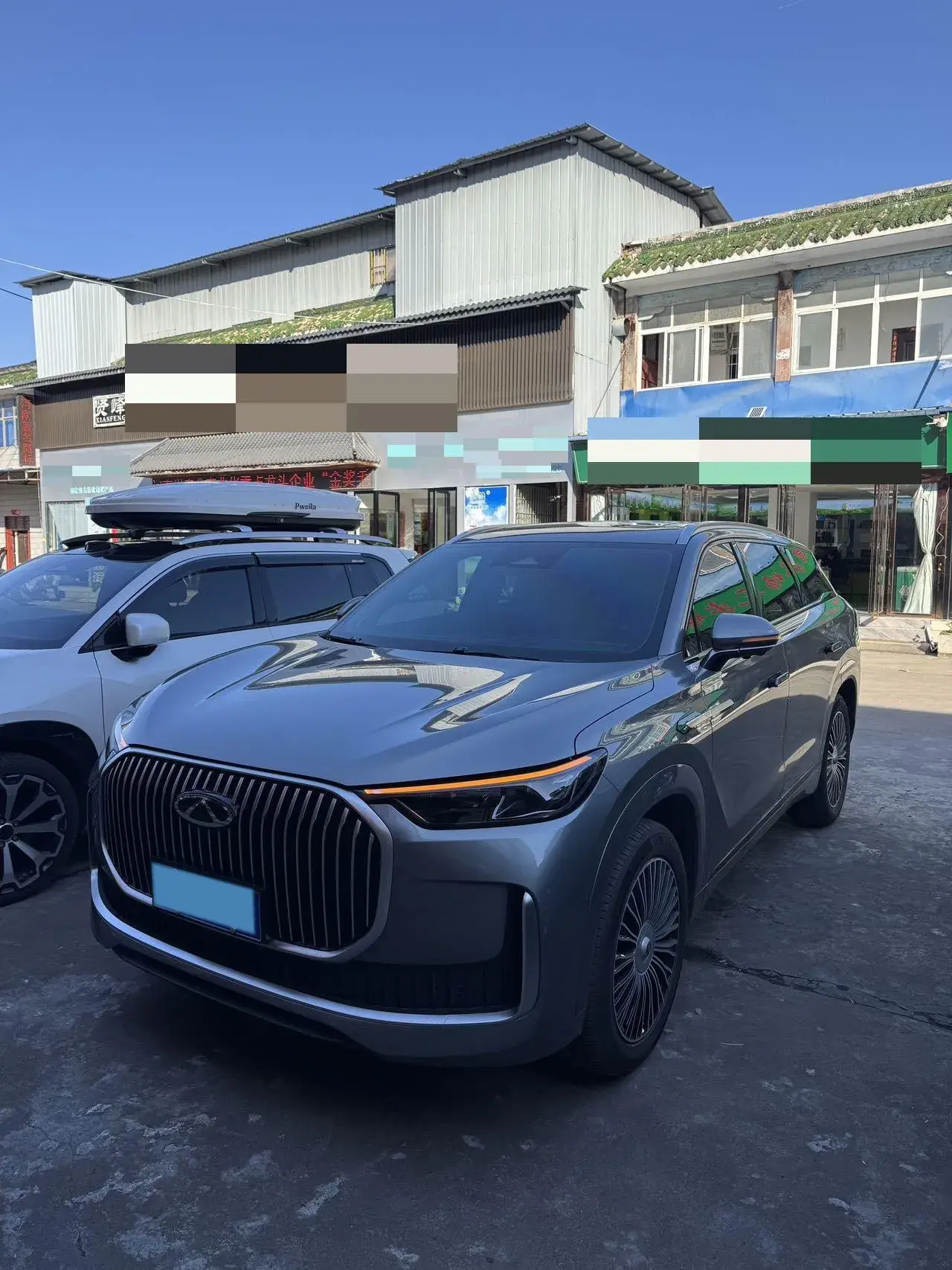 2025 CHERY TIGGO view 1