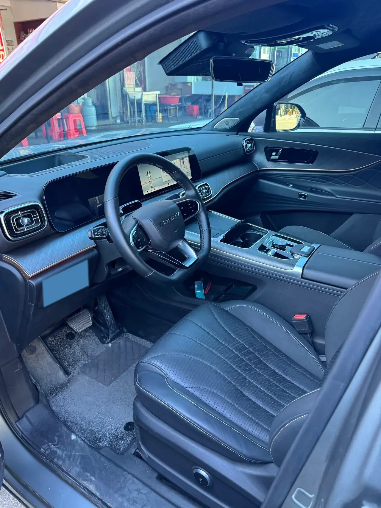 2025 CHERY TIGGO thumbnail 2