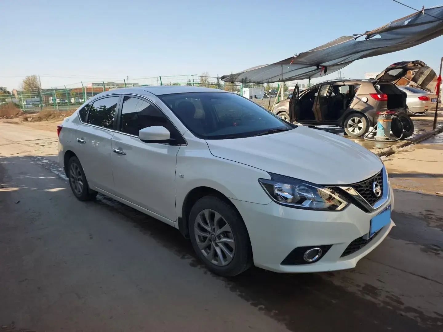 2021 NISSAN SYLPHY thumbnail 3