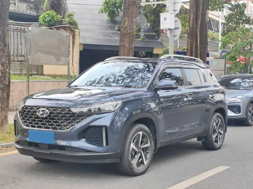 2021 HYUNDAI IX35 view 1
