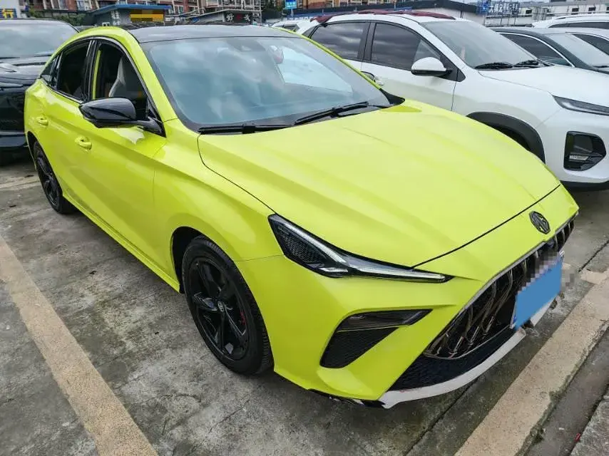 2022 MG 5 thumbnail 3