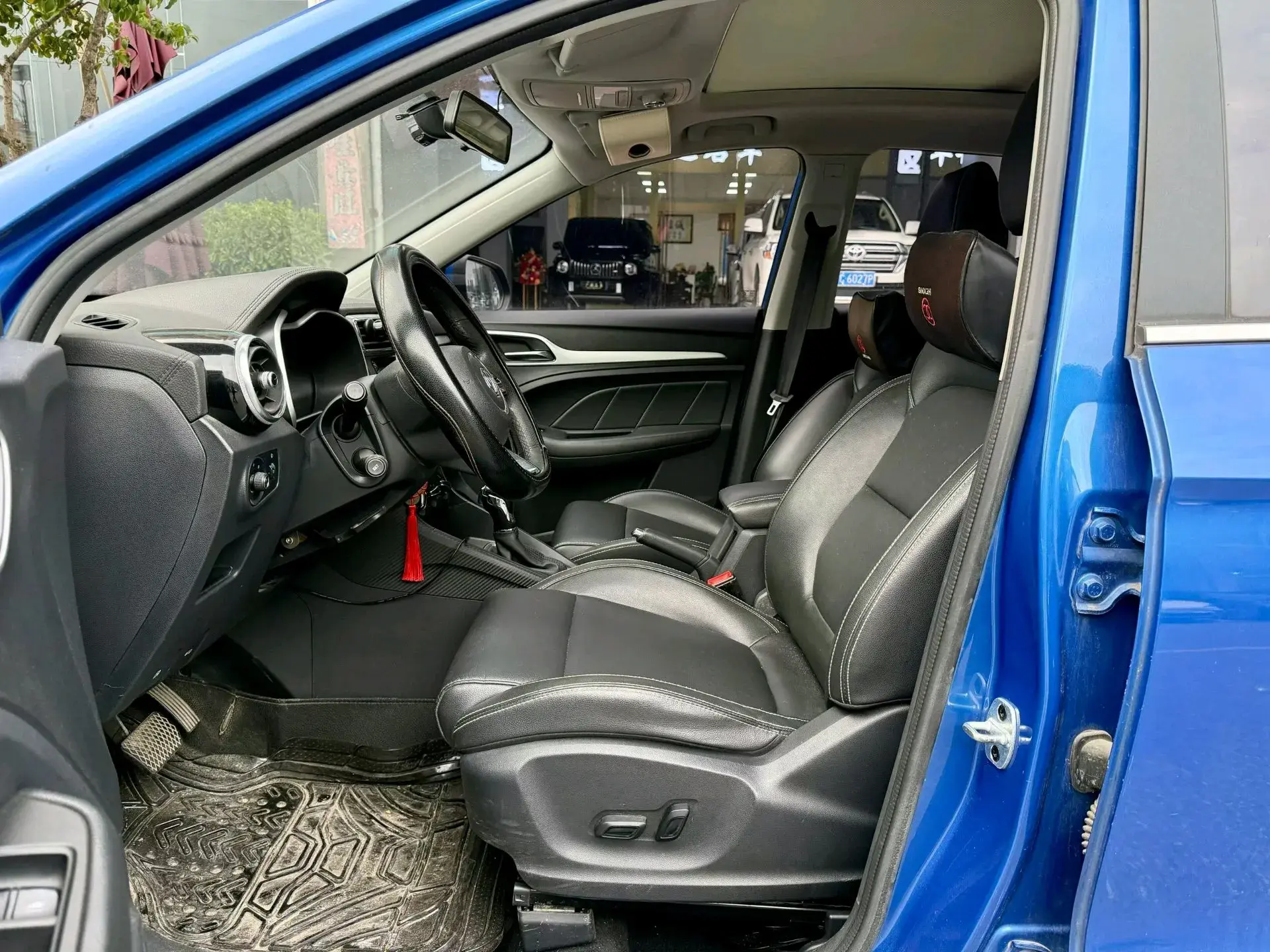 2018 MG ZS thumbnail 4