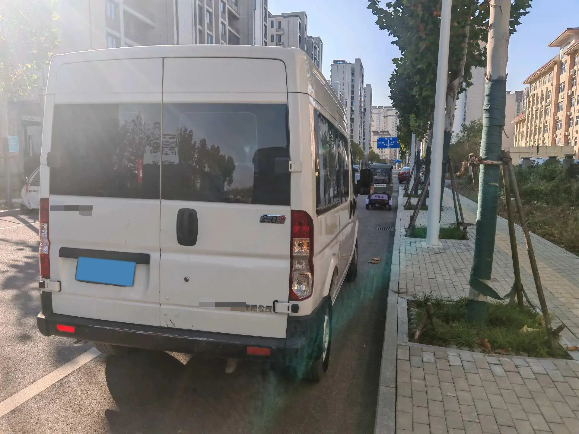 2021 DONGFENG DFAC thumbnail 4