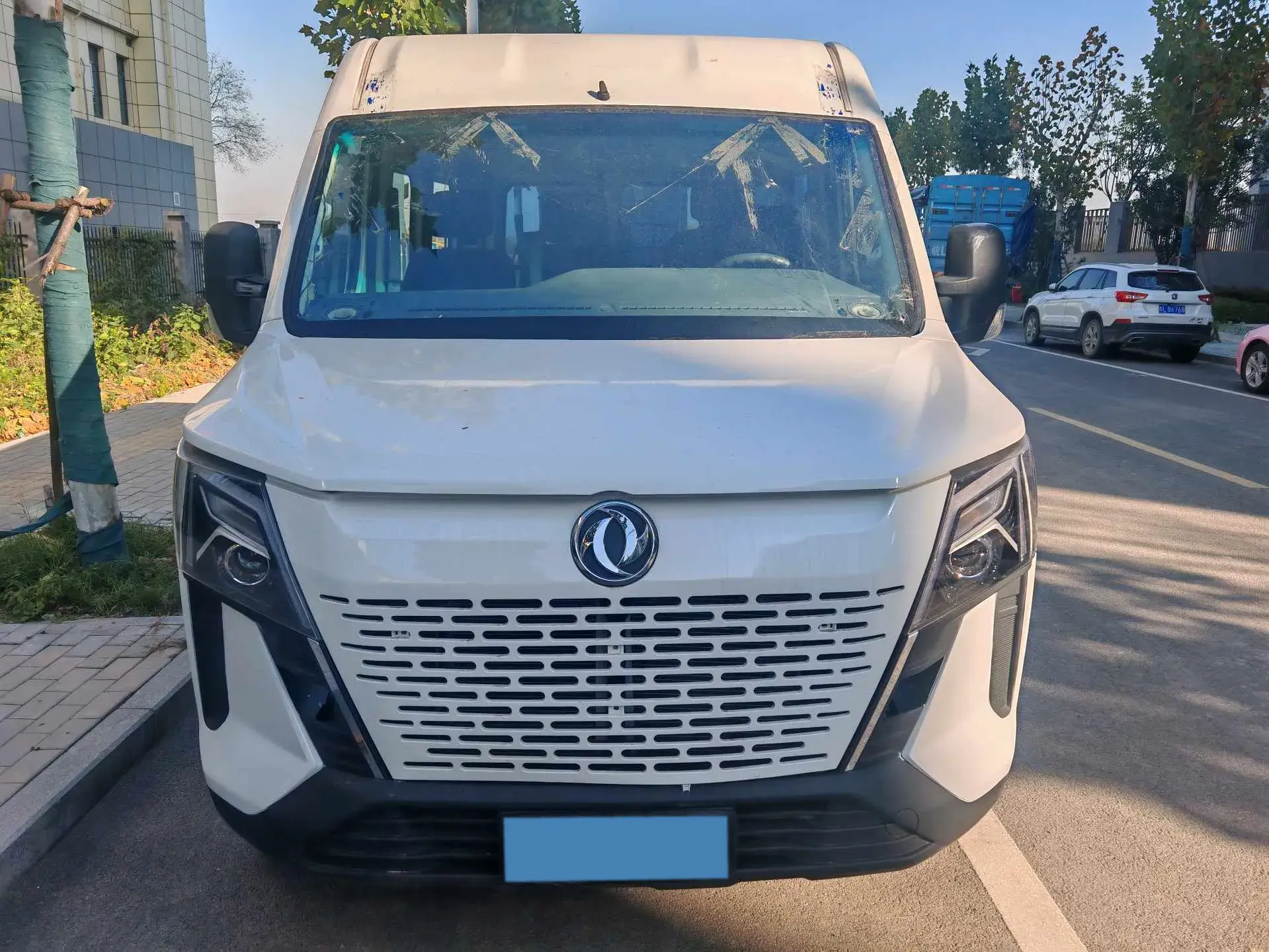 2021 DONGFENG DFAC thumbnail 3