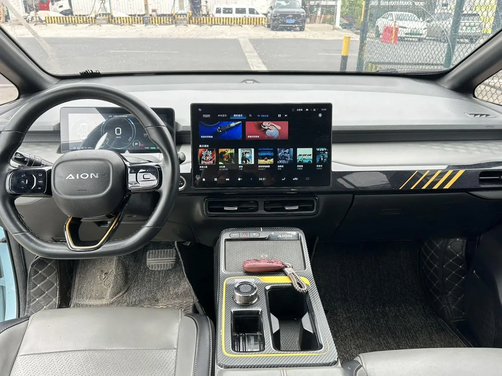 2021 AION Y thumbnail 4