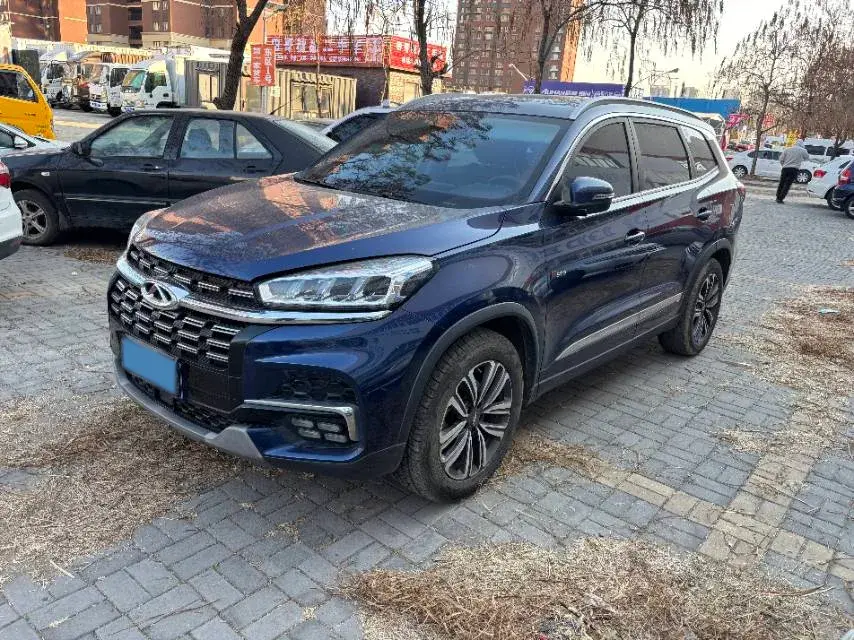2020 CHERY TIGGO view 1