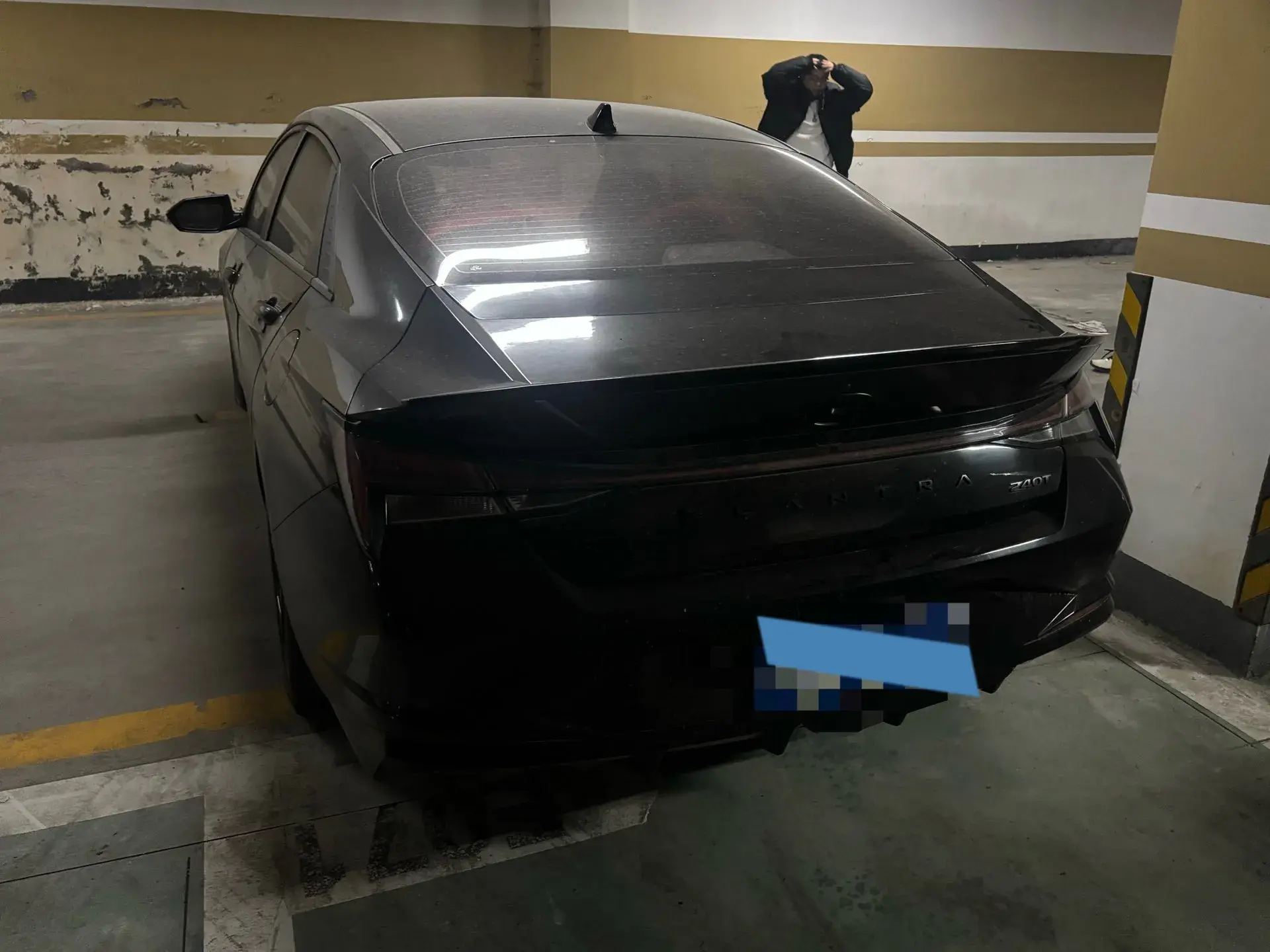 2021 HYUNDAI ELANTRA thumbnail 2