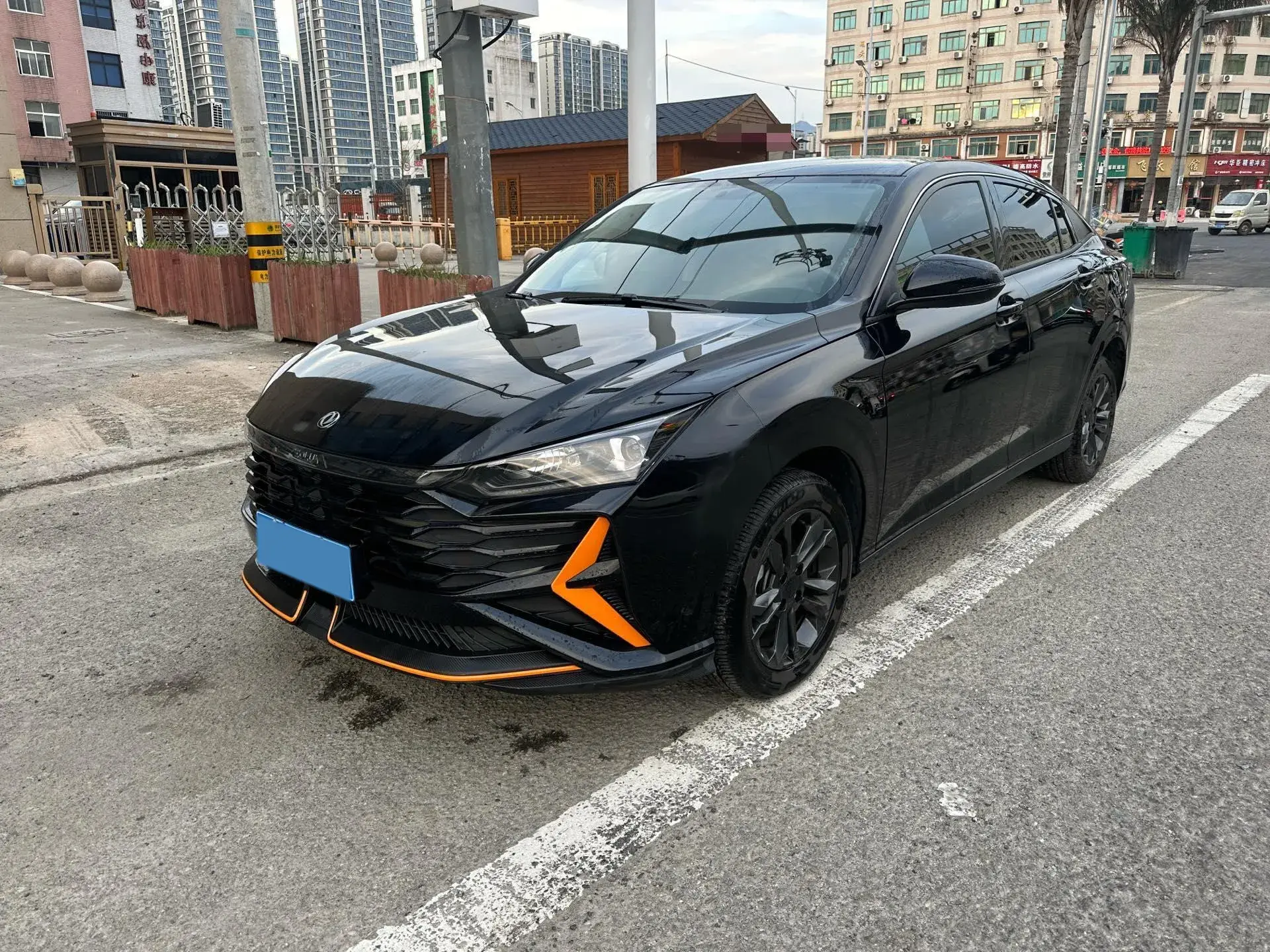 2023 DONGFENG AEOLUS view 1