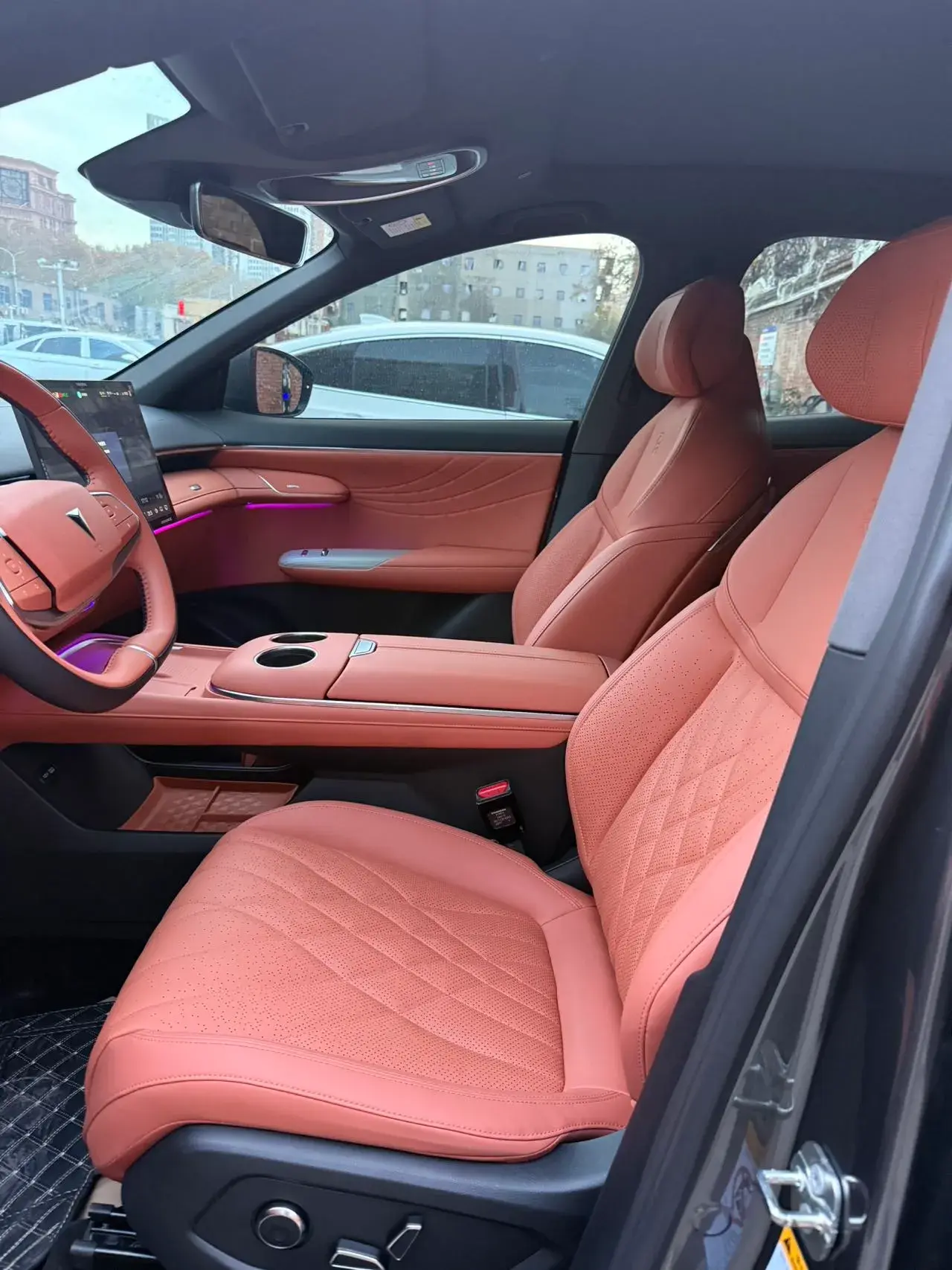 2023 DEEPAL S07 thumbnail 4