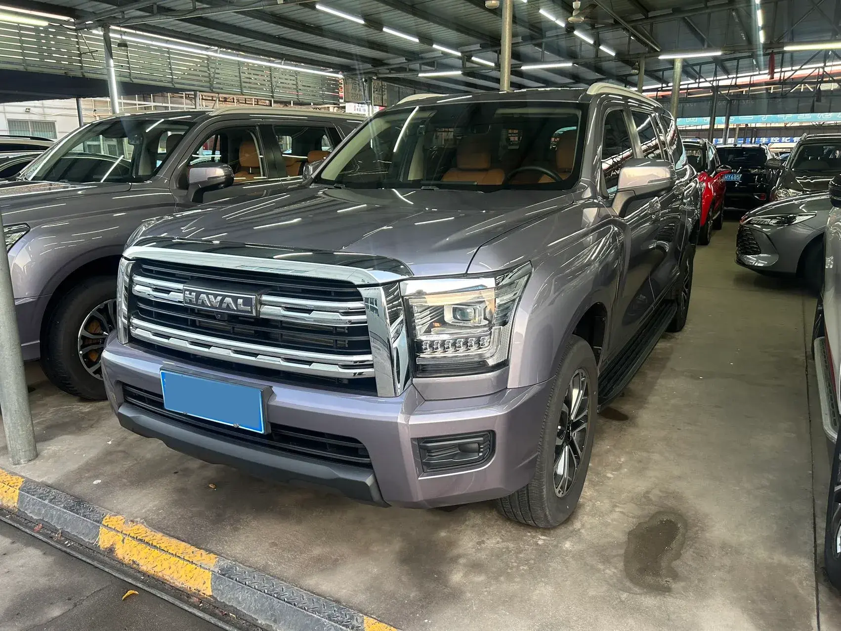 2023 HAVAL H5 view 1