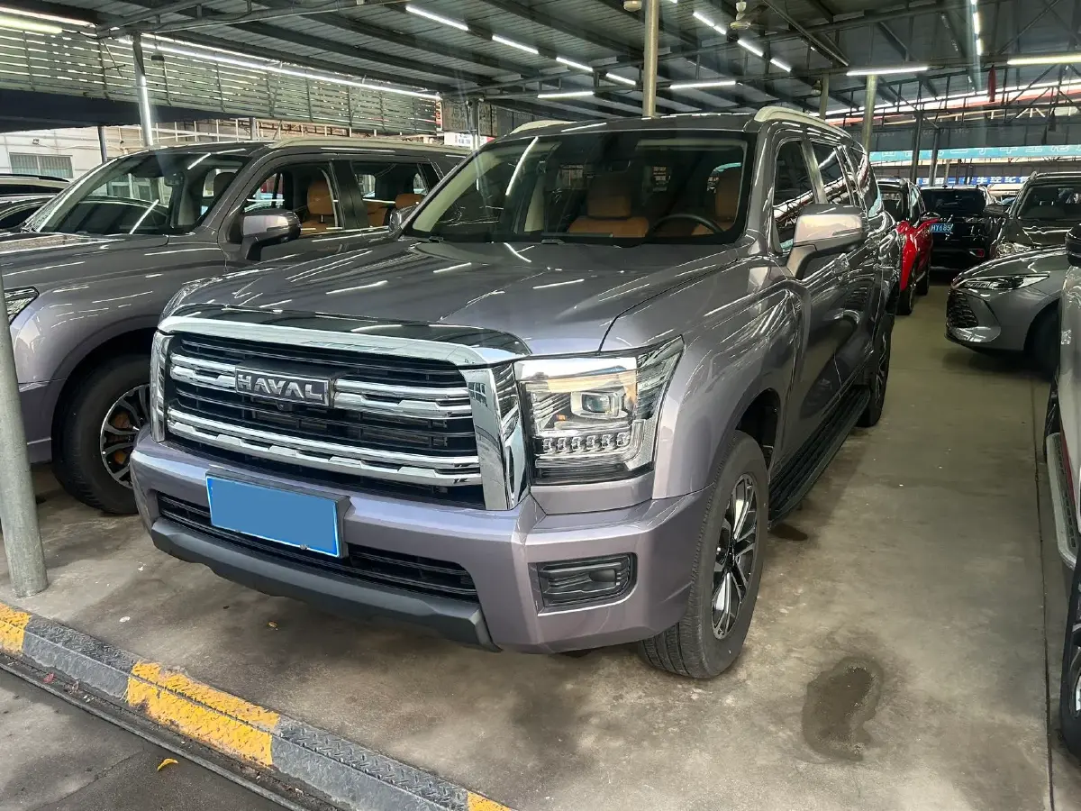 2023 Haval H5 2.0T 224HP L4 8AT