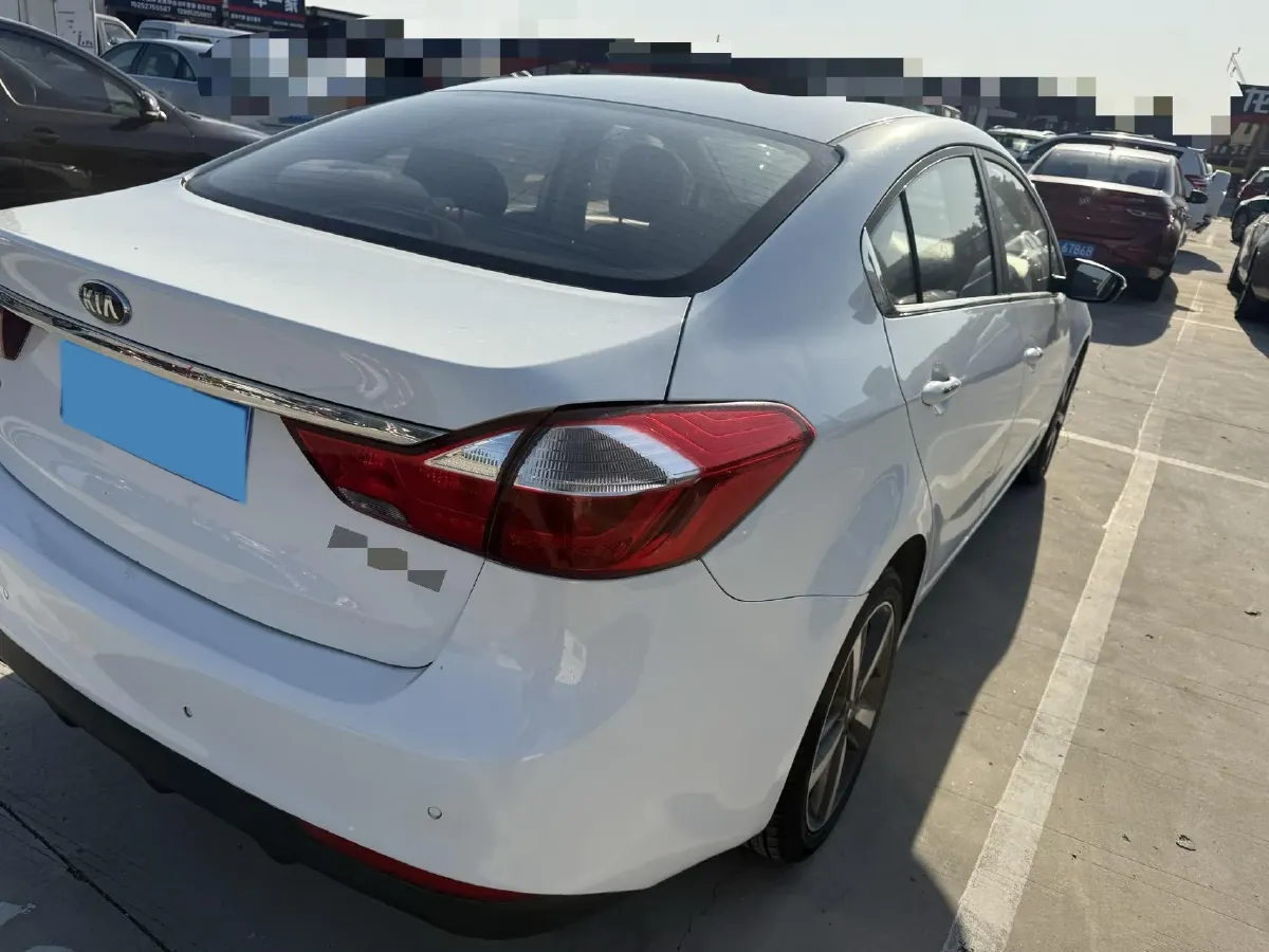 2016 Kia K3 1.6L 128HP L4 6AT,autocango,china used car exporter,china ev exporter,chinese used car exporter,chinese used ev exporter