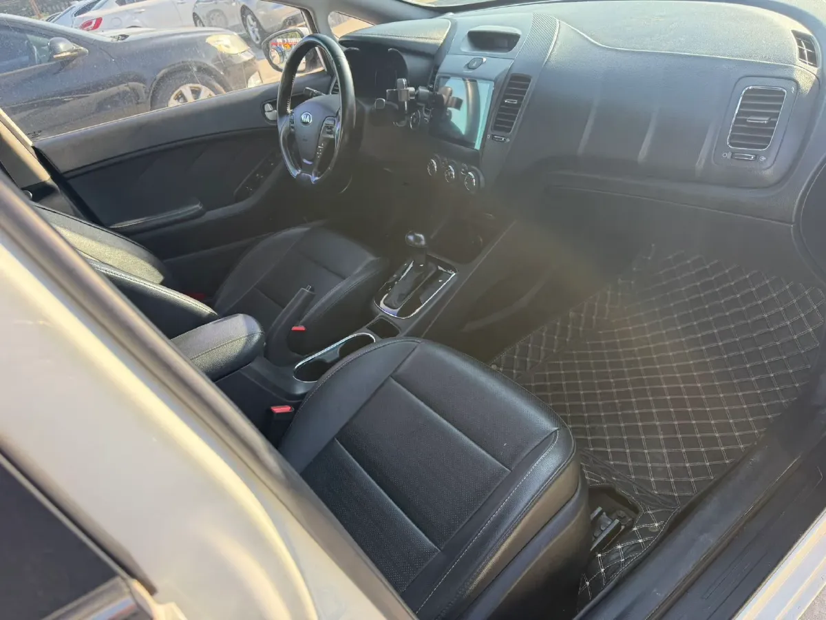 2016 Kia K3 1.6L 128HP L4 6AT,autocango,china used car exporter,china ev exporter,chinese used car exporter,chinese used ev exporter