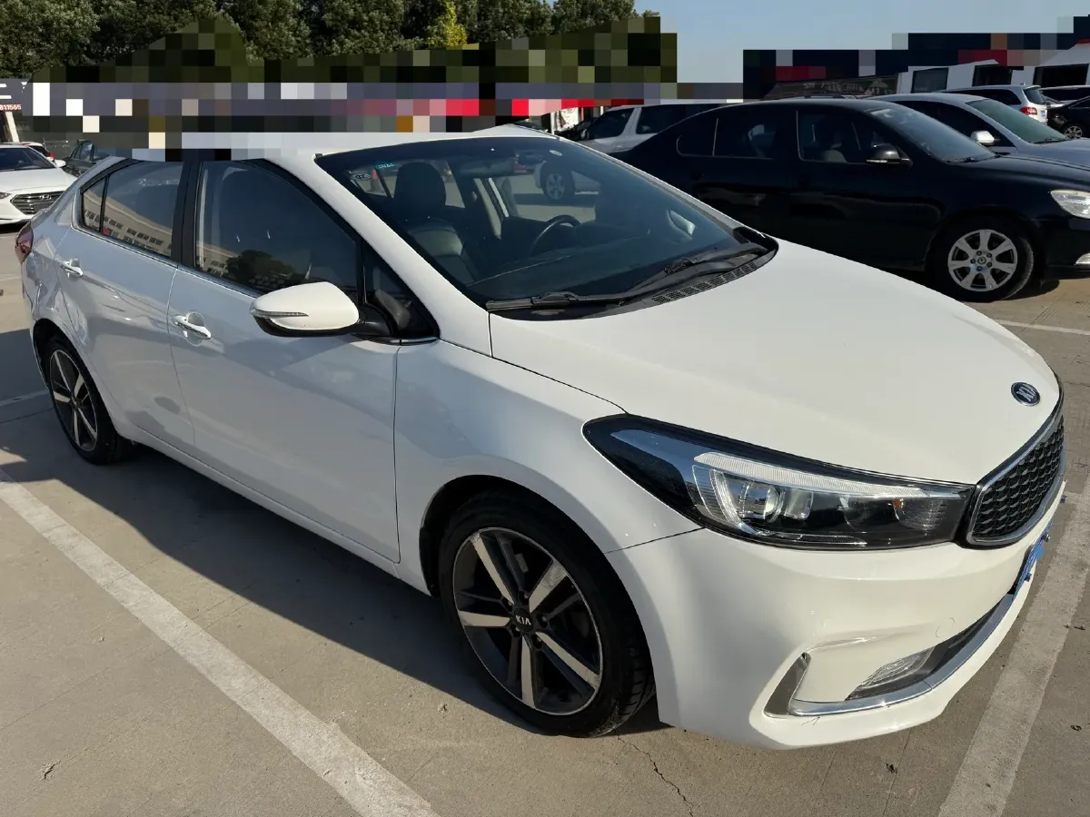 2016 Kia K3 1.6L 128HP L4 6AT,autocango,china used car exporter,china ev exporter,chinese used car exporter,chinese used ev exporter