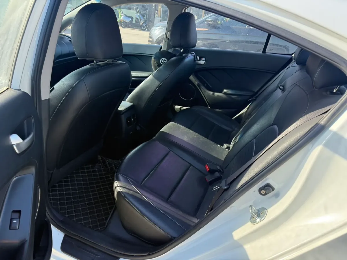 2016 Kia K3 1.6L 128HP L4 6AT,autocango,china used car exporter,china ev exporter,chinese used car exporter,chinese used ev exporter