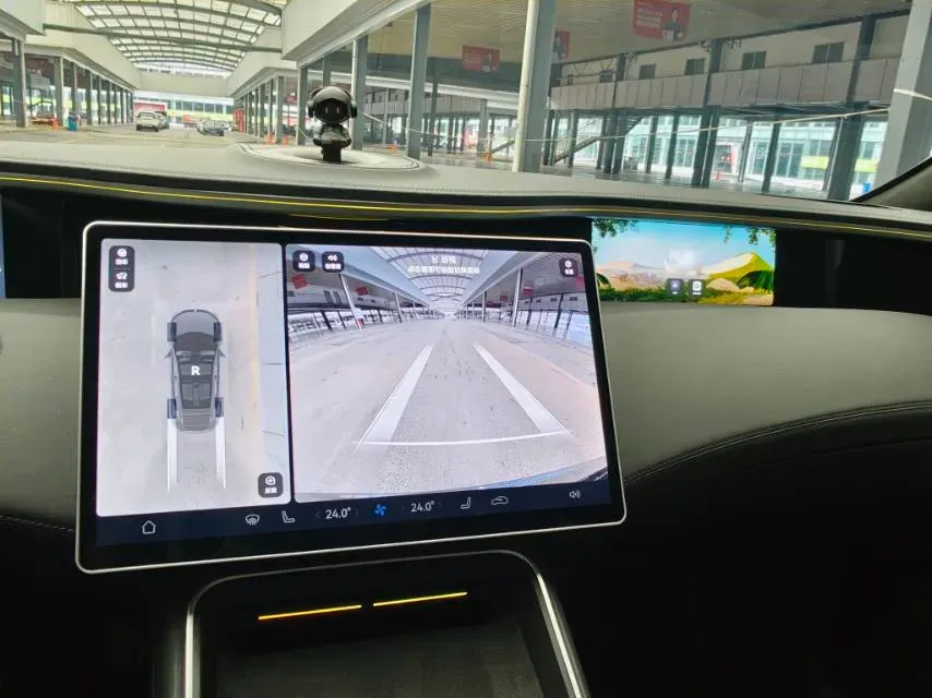 2023 Avatr 11 BEV 90KWH,autocango,china used car exporter,china ev exporter,chinese used car exporter,chinese used ev exporter