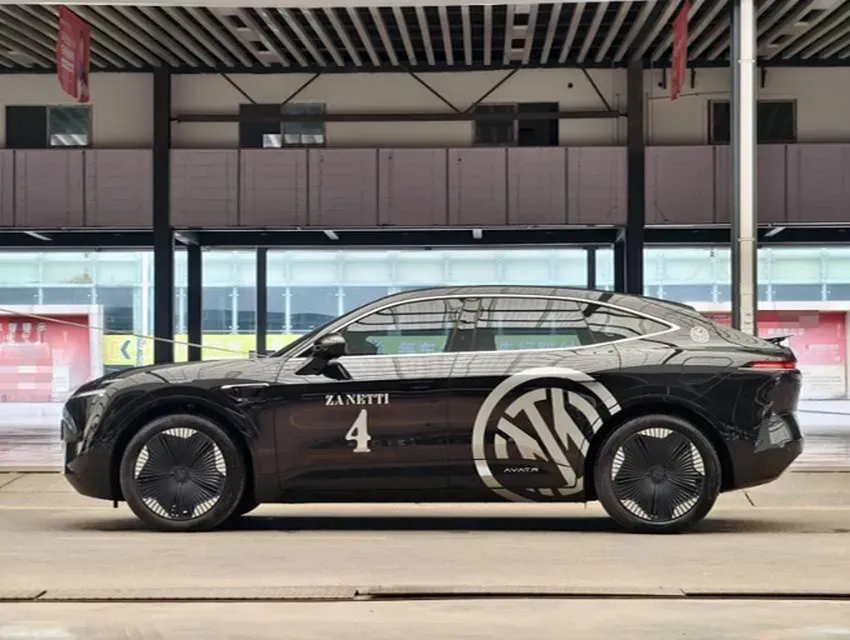 2023 Avatr 11 BEV 90KWH,autocango,china used car exporter,china ev exporter,chinese used car exporter,chinese used ev exporter