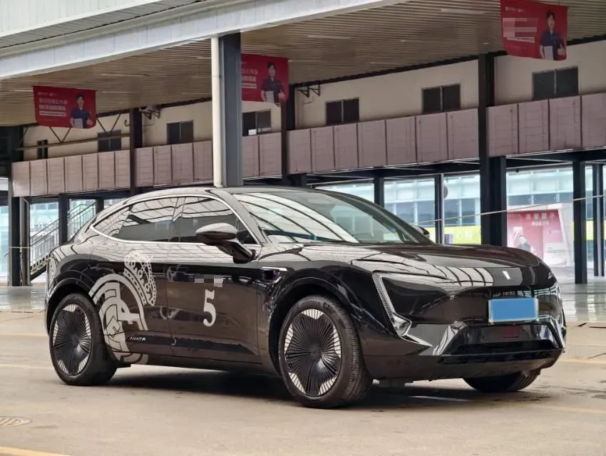 2023 Avatr 11 BEV 90KWH,autocango,china used car exporter,china ev exporter,chinese used car exporter,chinese used ev exporter