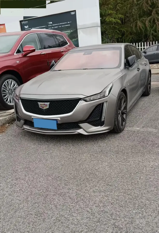 2020 Cadillac CT5 2.0T 241HP L4 10AT