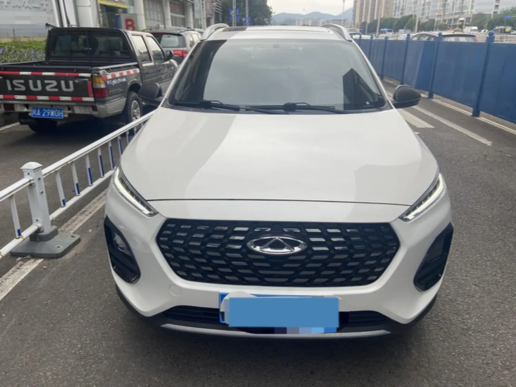 2022 CHERY TIGGO thumbnail 2