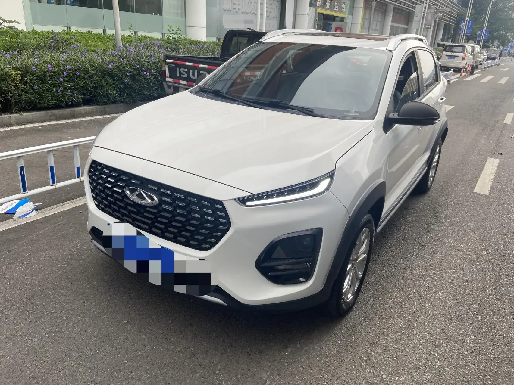 2022 CHERY TIGGO view 1