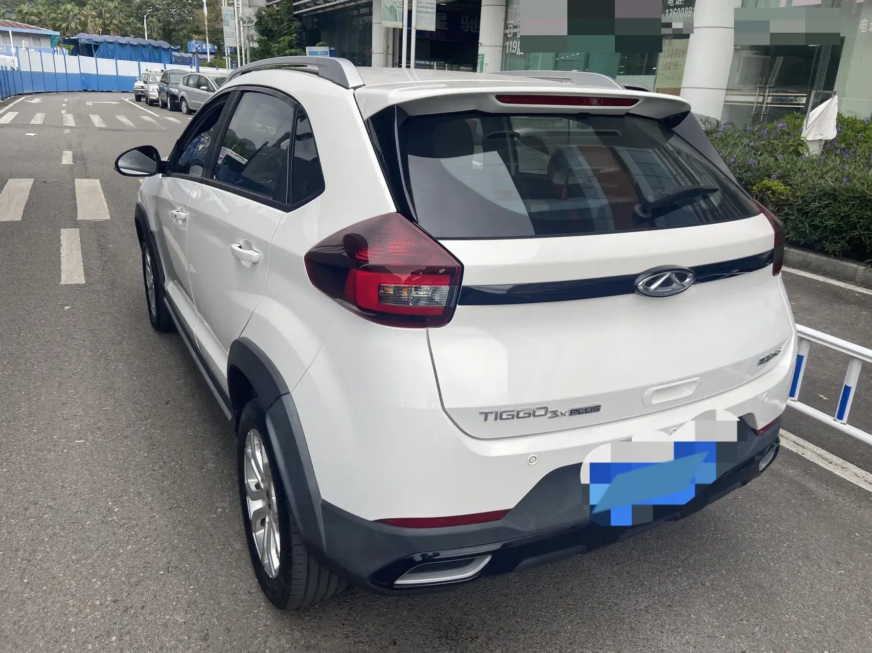 2022 CHERY TIGGO thumbnail 3