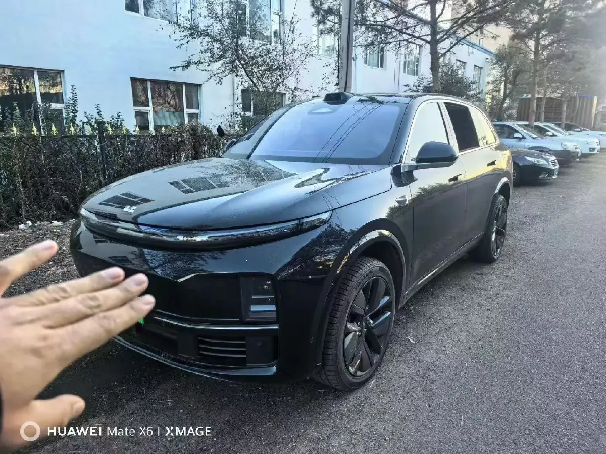 2024 Li L7 Range Extended 154HP REEV 42.8KWH