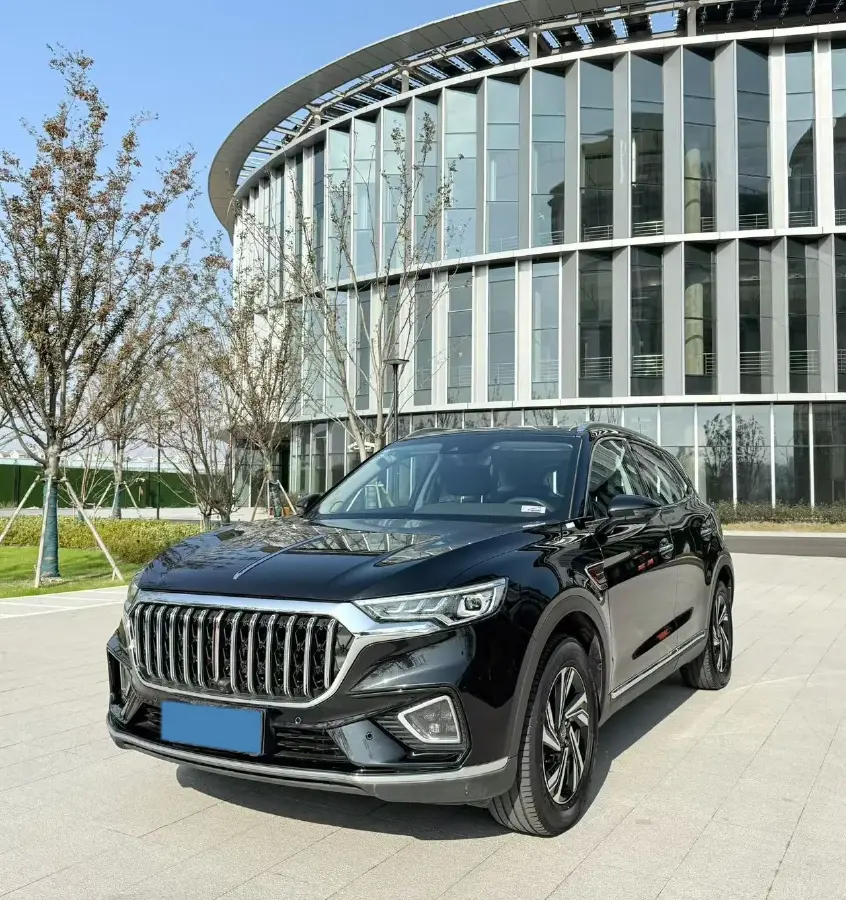 2022 HongQi HS5 2.0T 224HP L4 6AT
