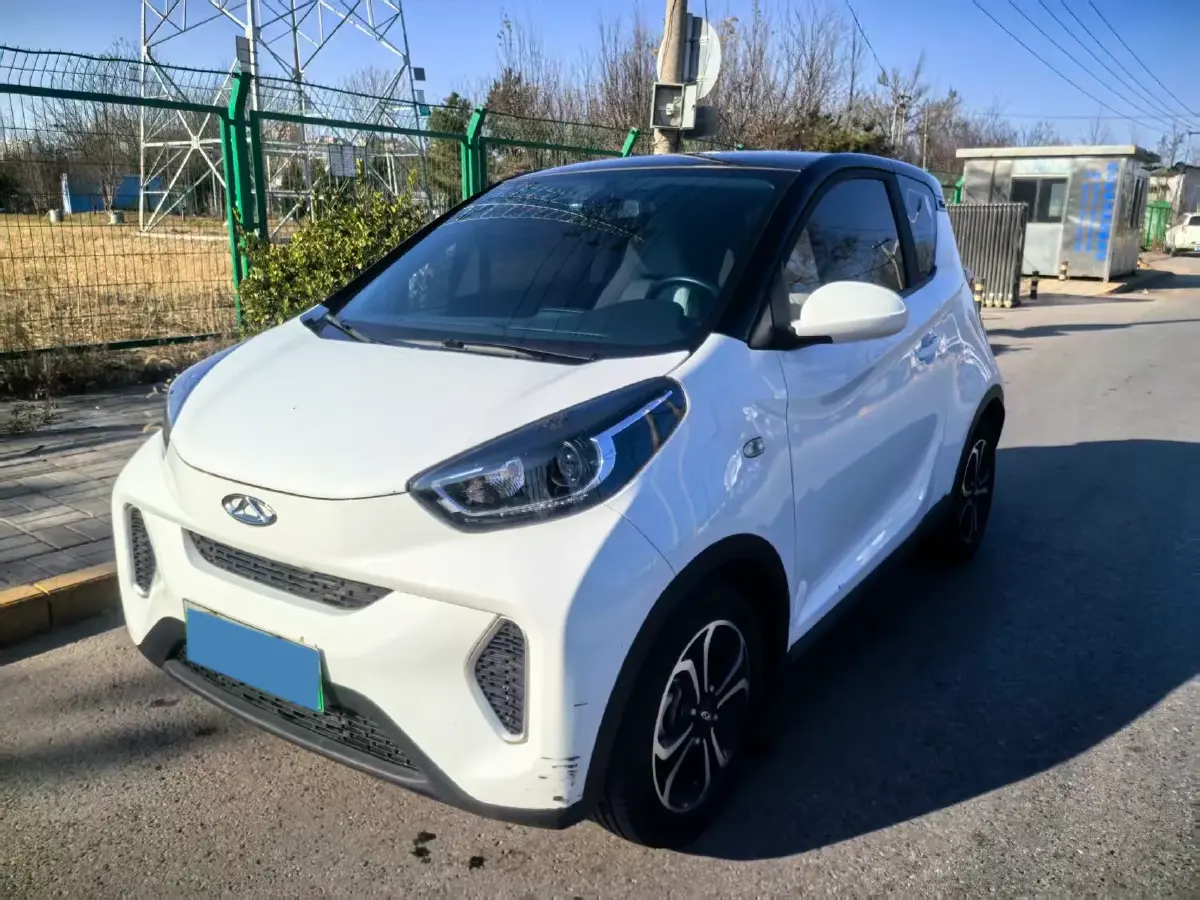 2021 Chery Little Ant BEV 30.6KWH
