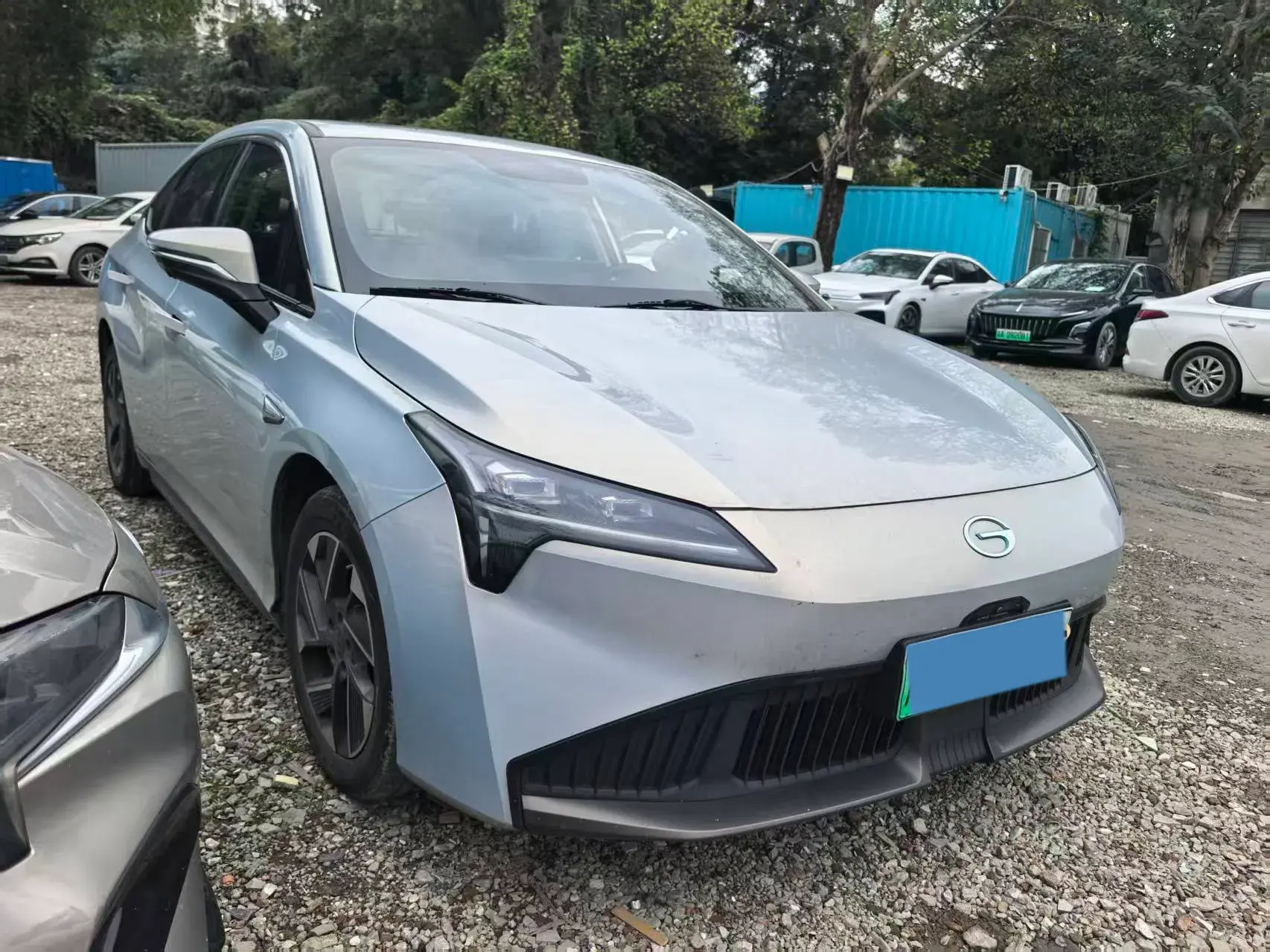 2022 AION S thumbnail 2