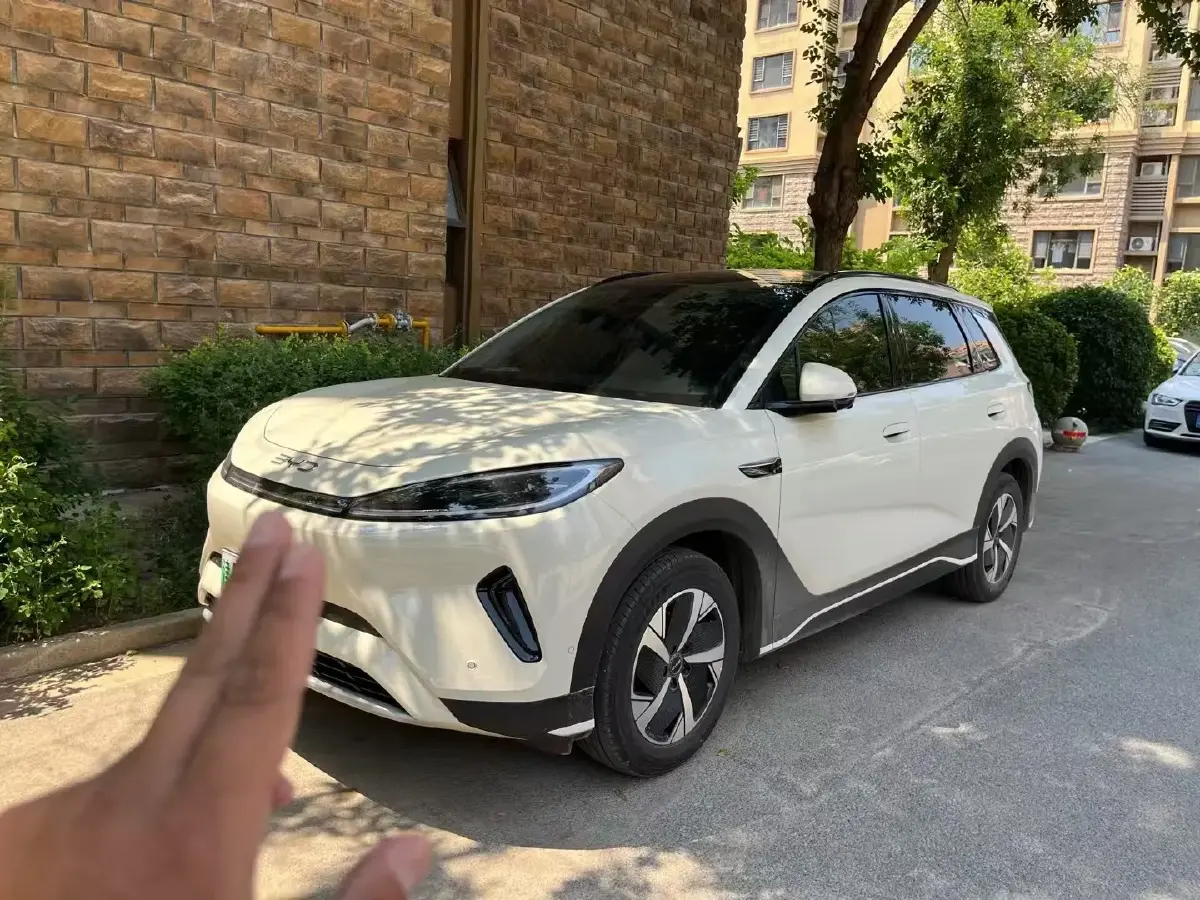 2025 BYD Sea Lion 05 EV BEV