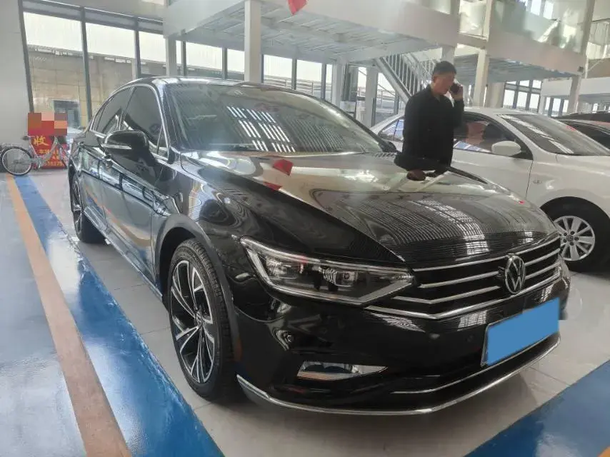 2021 VOLKSWAGEN MAGOTAN thumbnail 2