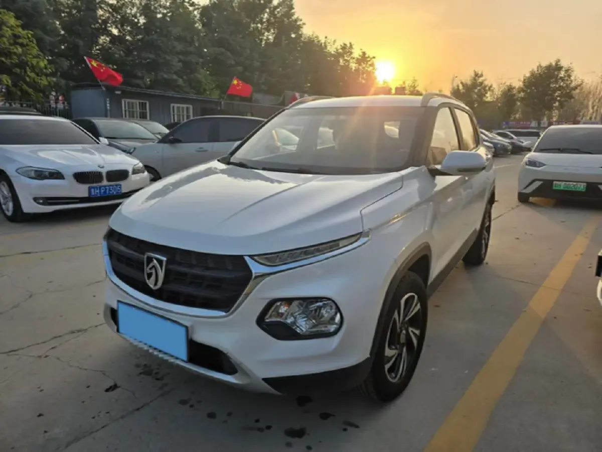 2018 Bestune B30 1.6L 109HP L4 5MT