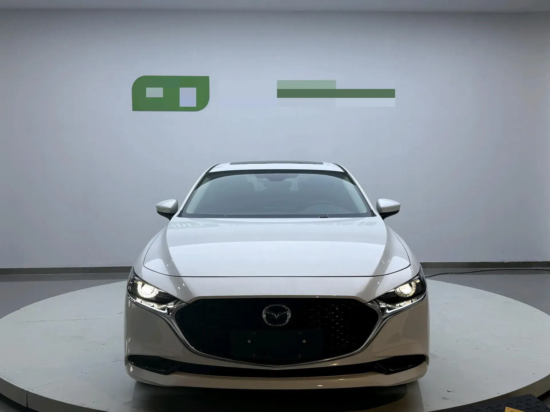 2021 MAZDA 3 thumbnail 2