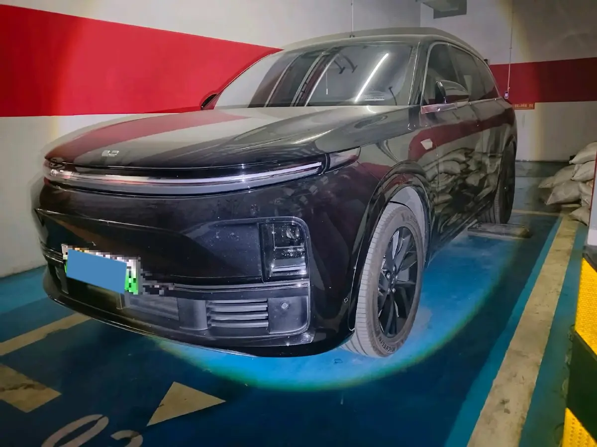 2023 Li L7 Range Extended 154HP REEV 40.9KWH 2023 Li L7 Range Extended 154HP REEV 40.9KWH