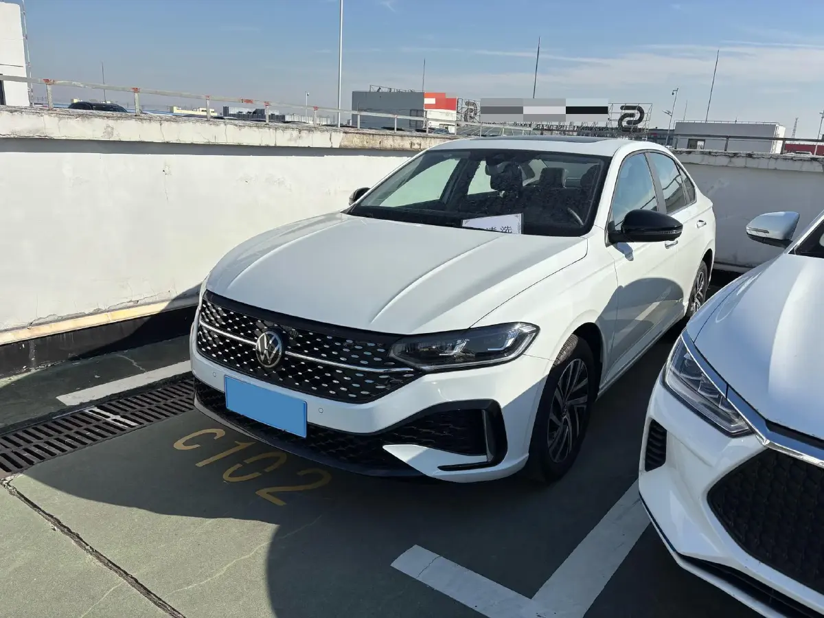 2024 Volkswagen Lavida 1.5T 160HP L4 7DCT