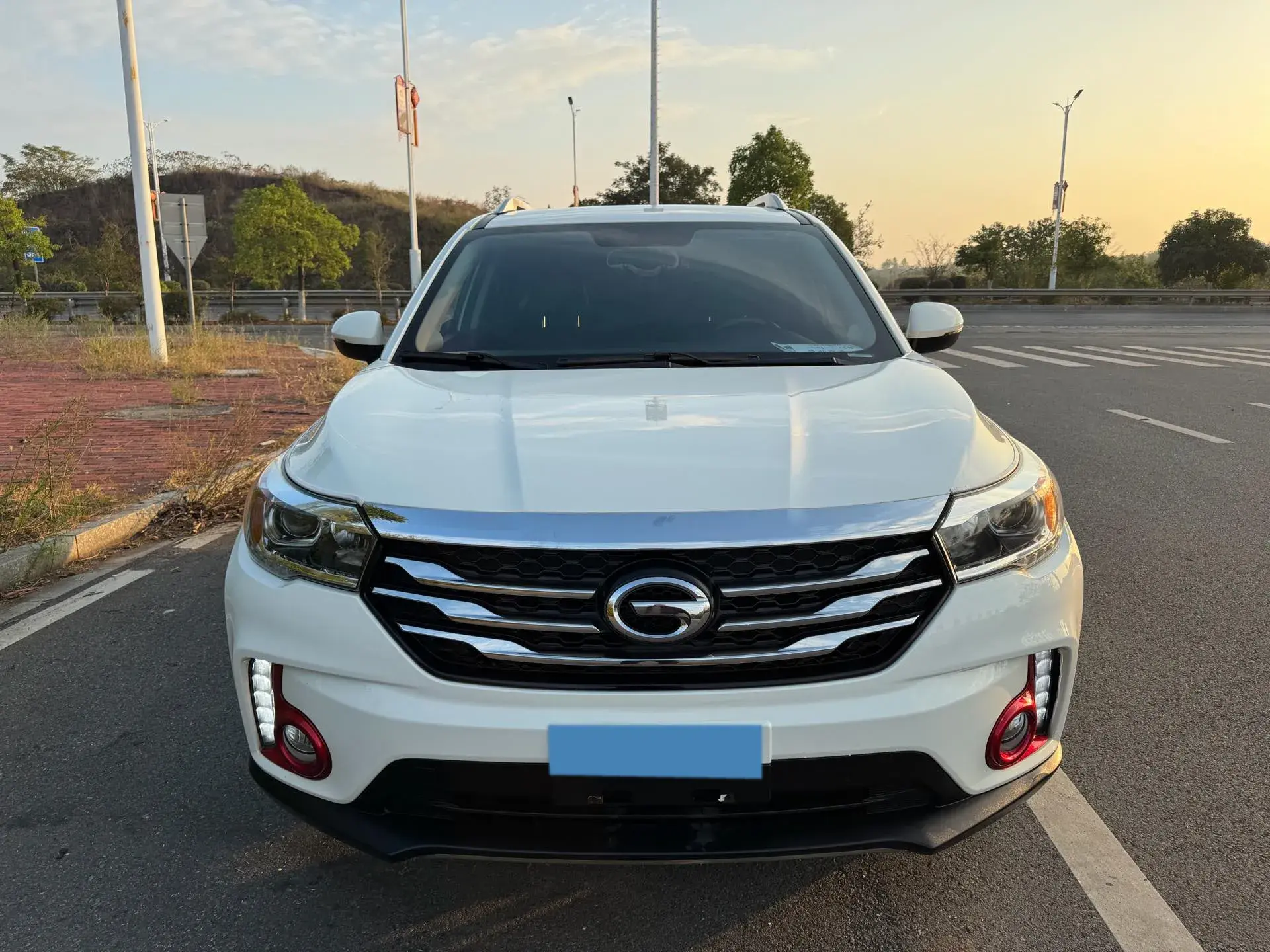 2017 GAC TRUMPCHI thumbnail 2