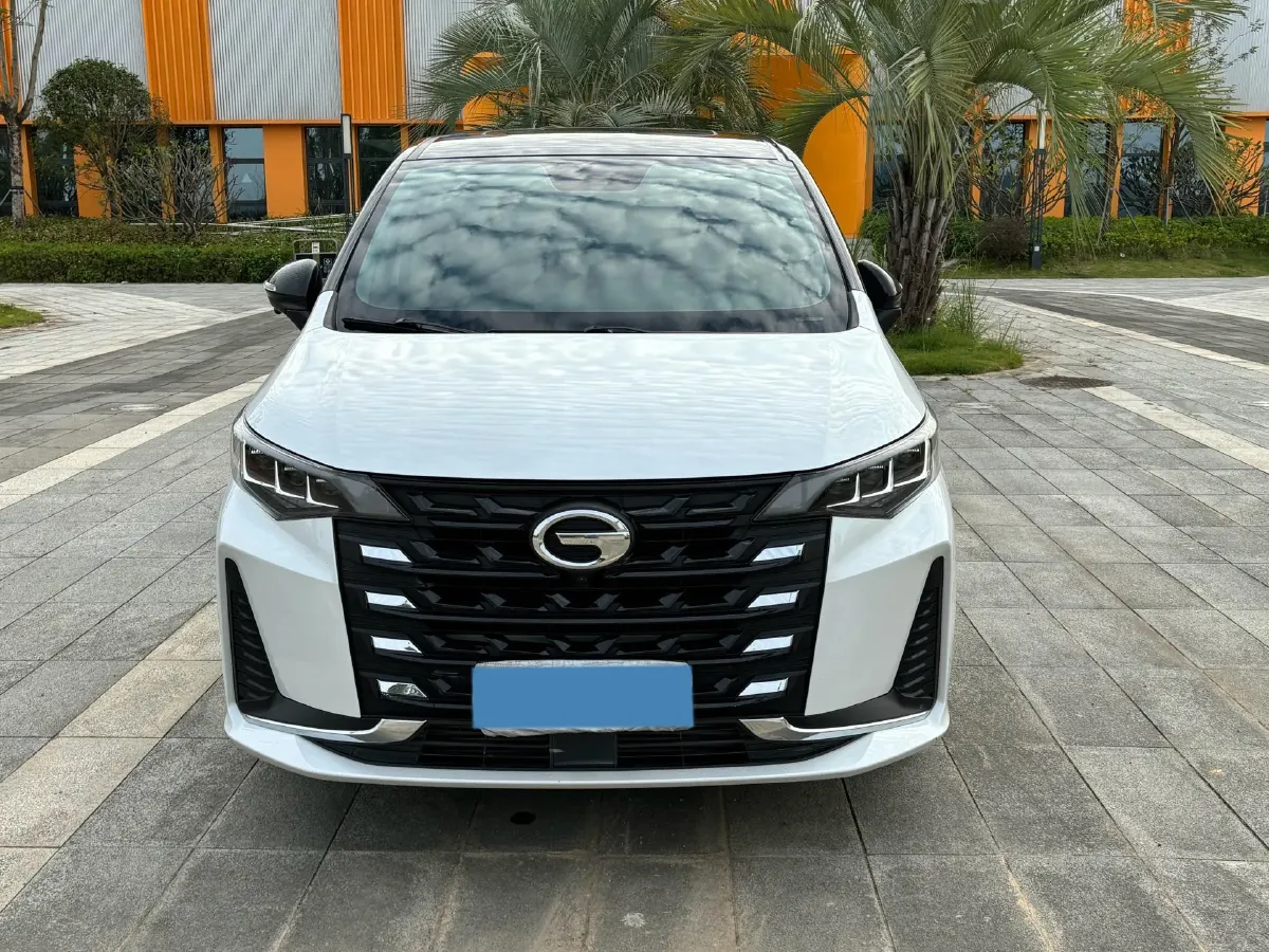 2021 GAC Trumpchi M6 1.5T 169HP L4 6AT,autocango,china used car exporter,china ev exporter,chinese used car exporter,chinese used ev exporter