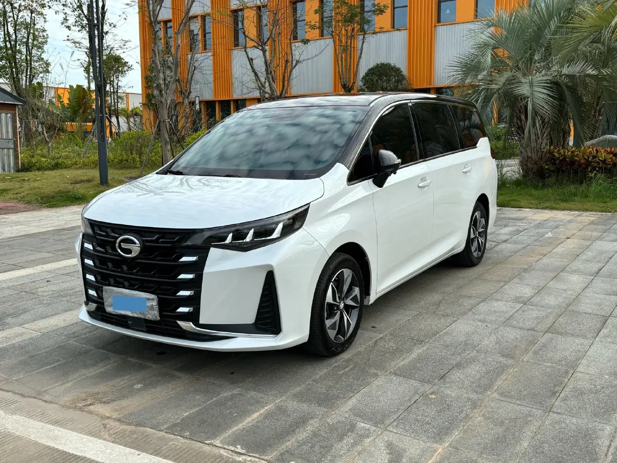 2021 GAC Trumpchi M6 1.5T 169HP L4 6AT,autocango,china used car exporter,china ev exporter,chinese used car exporter,chinese used ev exporter