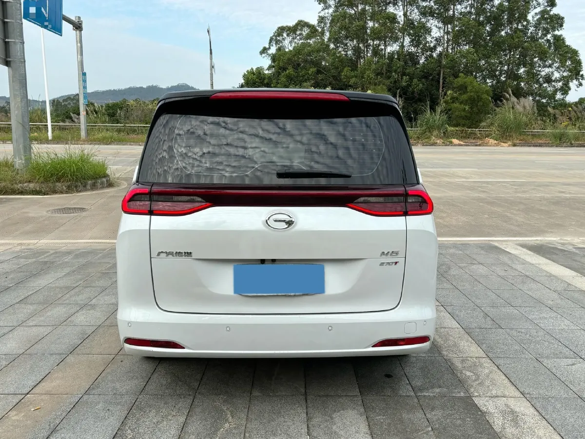 2021 GAC Trumpchi M6 1.5T 169HP L4 6AT,autocango,china used car exporter,china ev exporter,chinese used car exporter,chinese used ev exporter