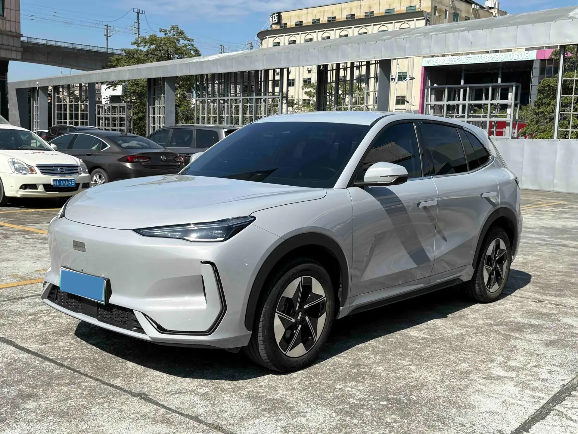 2024 GEELY GALAXY view 1