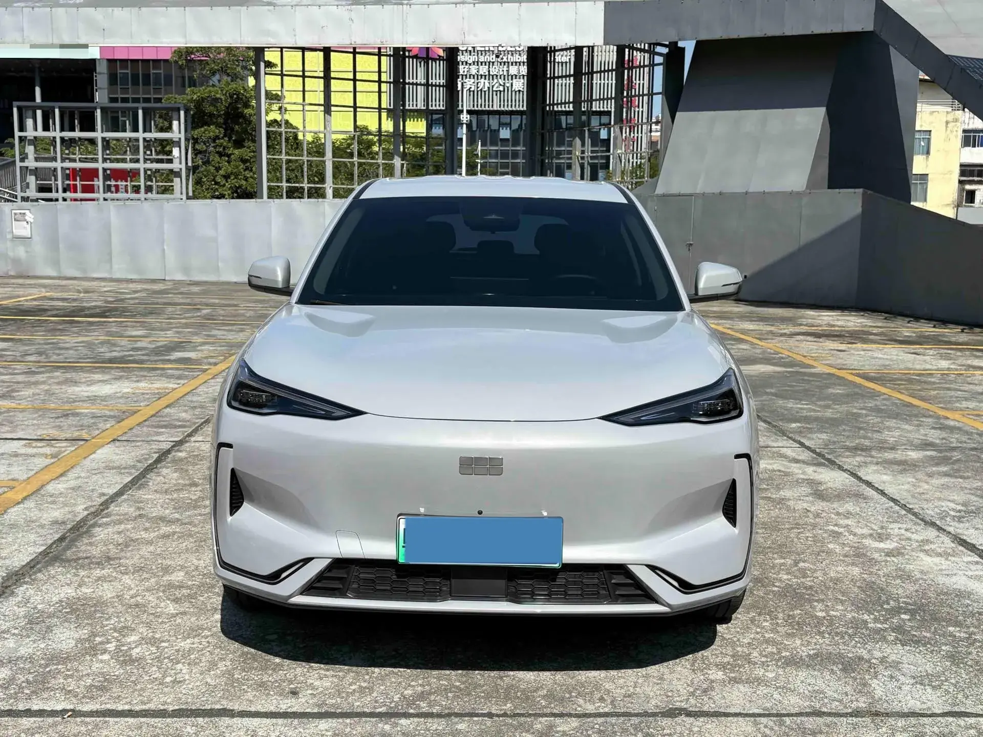 2024 GEELY GALAXY thumbnail 2