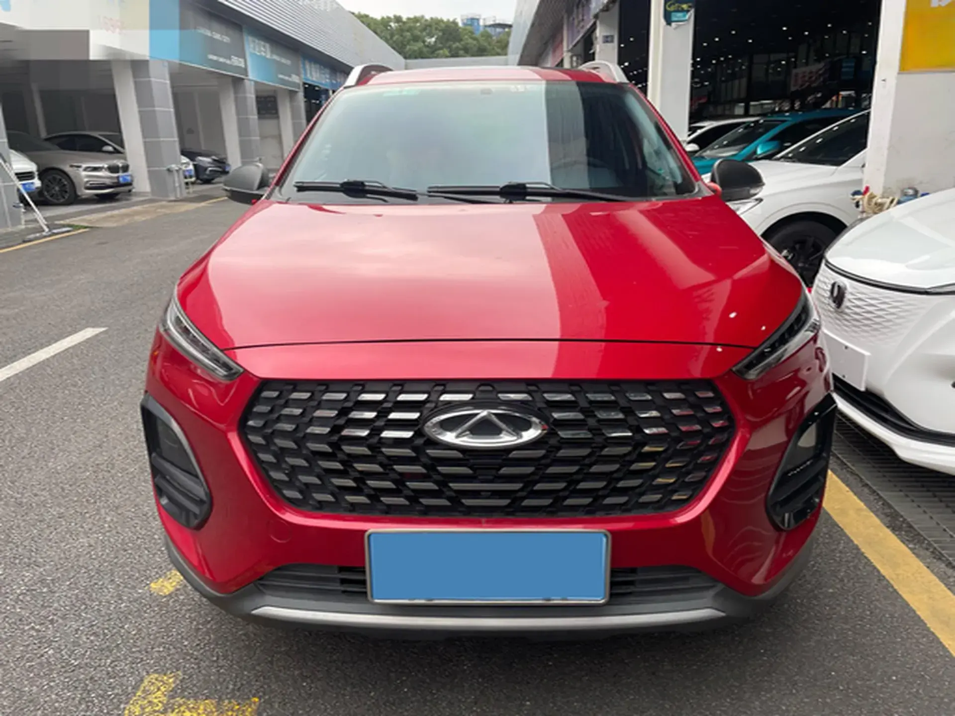 2022 CHERY TIGGO thumbnail 2