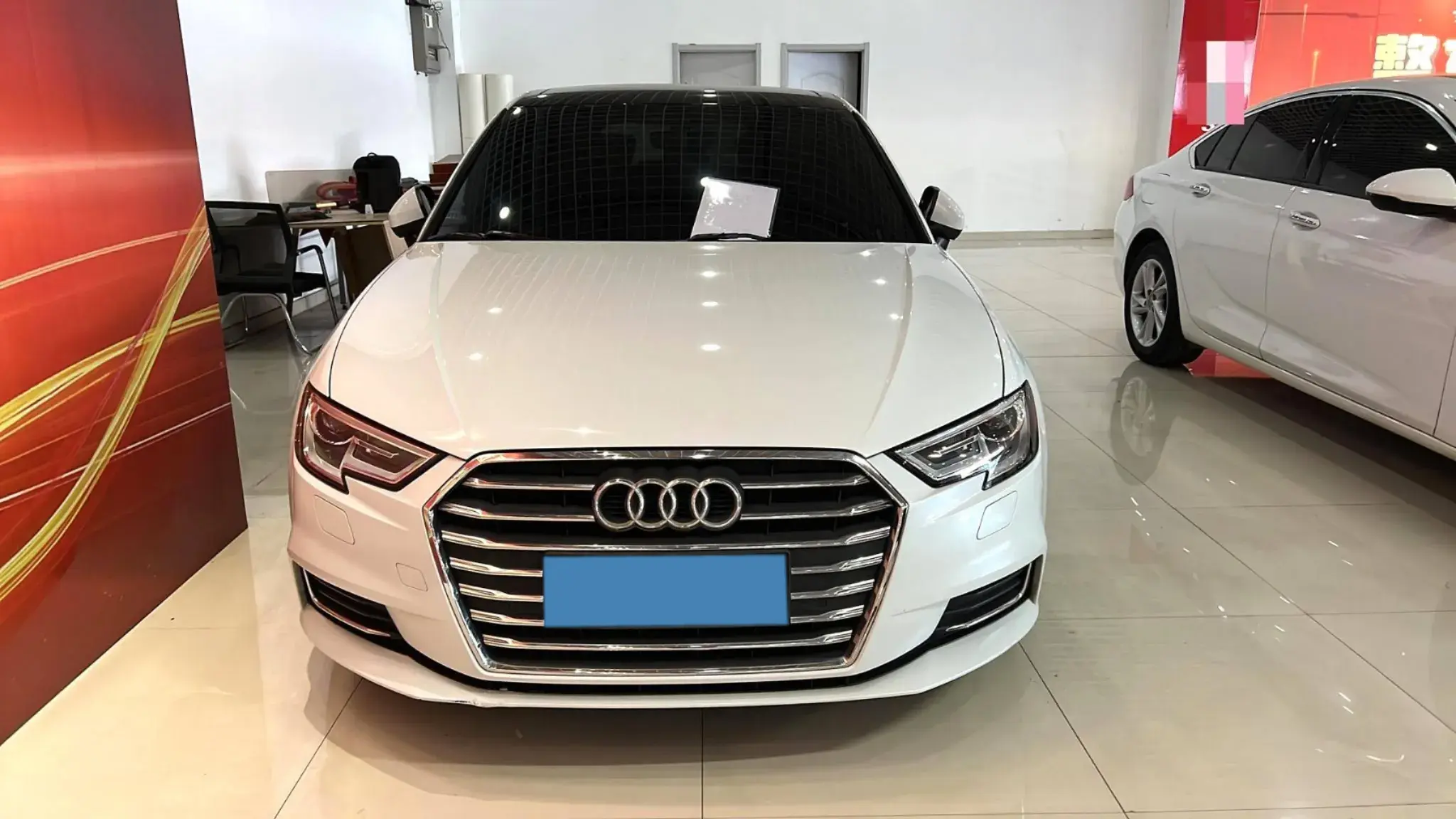 2020 AUDI A3 thumbnail 2