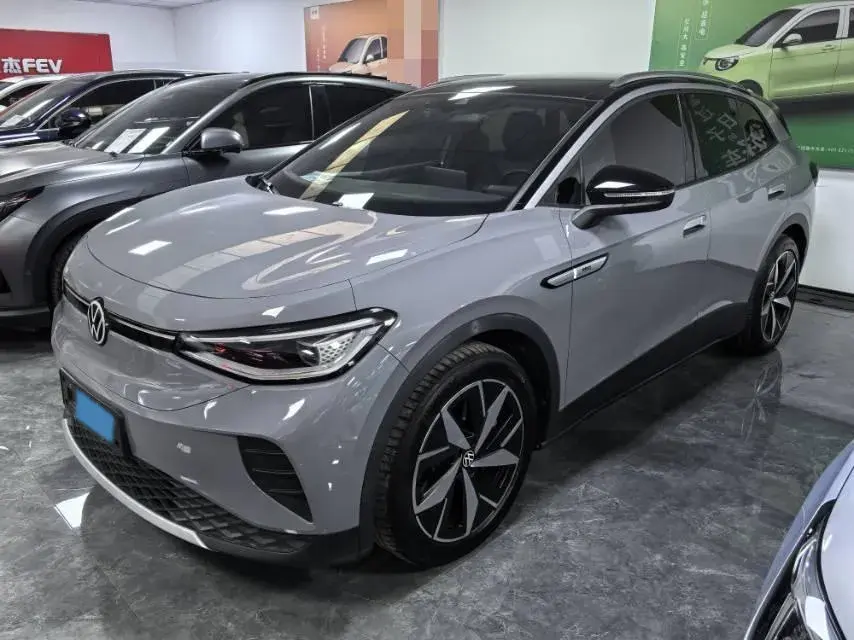 2021 VOLKSWAGEN ID.4 view 1
