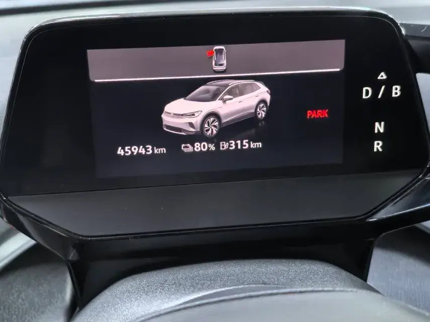 2021 VOLKSWAGEN ID.4 thumbnail 3